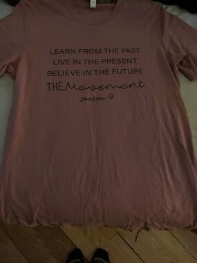 Medium t shirt